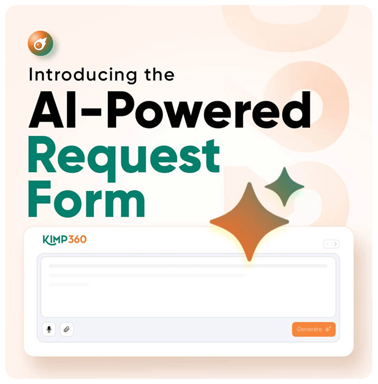 Introducing the AI-Powered Request Form (Beta)