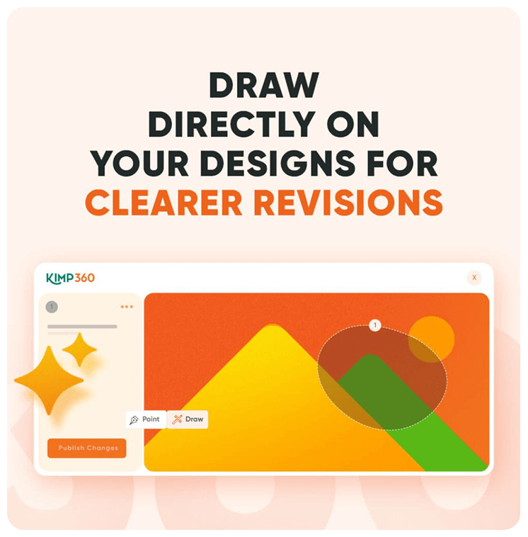 Draw Directly on Your Designs for Clearer Revisions